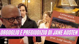 Orgoglio e pregiudizio di Jane Austen [upl. by Bolanger78]