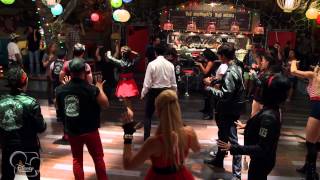 Teen Beach Movie  On The Set  Music and Dance [upl. by Nhoj216]