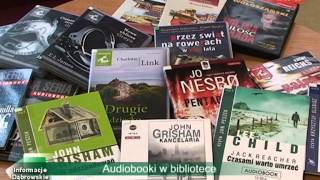 Audiobooki w bibliotece [upl. by Margaretha724]