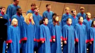 Samford University Choir [upl. by Scherman]