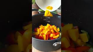 Kylling cashew recipe food easyrecipe [upl. by Meesaw]