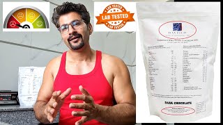 DAVISCO WHEY PROTEIN CONCENTRATE by NUTRIJA whey protein review labtest cheap best [upl. by Viquelia]