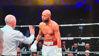 SHEESH CHRIS EUBANK JR VICIOUSLY KNOCKOUT VS LIAM WILLIAMS 😤 Eubank Jr vs Williams FULL FIGHT [upl. by Miett674]