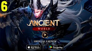 Best MMORPG Nft Play To Earn P2E Game Mobile Ancient World Android Gameplay Part 6 [upl. by Duleba]