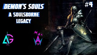 Demons Souls 4  The Edge of Glory  Bro Time [upl. by Sorci]