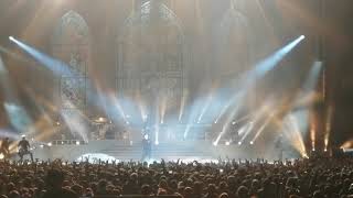 Monstrance Clock  Ghost live TonyGarnier Lyon France [upl. by Ylas]