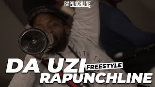 Da Uzi  Freestyle Rapunchline [upl. by Fried485]