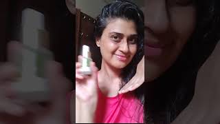 Pineapple for your skin Lotus Botanical serumexfoliator good for uneven amp pigmented skin zp vlogs [upl. by Vincentia844]