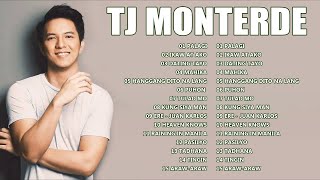 TJ MONTERDE Nonstop Love Songs  Best All Songs  Bagong Opm Songs 2024 Playlist  Palagi [upl. by Immaj]