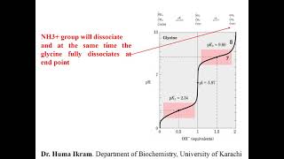 311 Titration curves of amino acids [upl. by Ynnek]