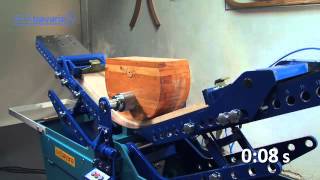 Explaining the Solid Wood Bending process [upl. by Orola]