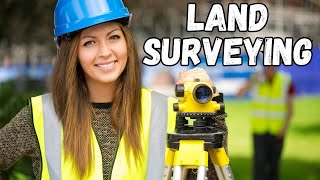 What is Land Surveying [upl. by Walli]