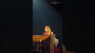 Daylight  Taylor Swift taylorswift erastour [upl. by Graubert82]