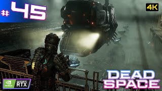 Dead Space Remake Gameplay walkthrough  RTX 4080 4K UHD DLSS  45 No Commentary [upl. by Innavoig]