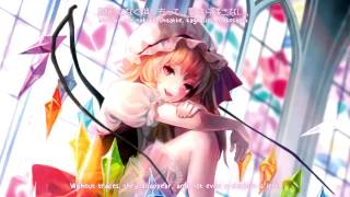 【東方紅魔郷】flanticnight『岸田教団ampThe明星ロケッツ』【Subbed】 [upl. by Nagn]