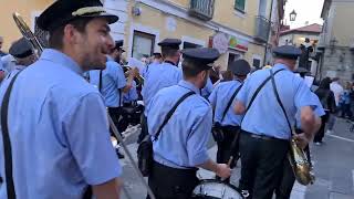 Processione in onore a SantAntonio da Padova a TramutolaPz 160624 44 [upl. by Eislrahc295]