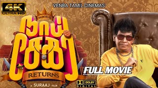 NAAI SEKAR Returns Tamil full movie HD [upl. by Amleht]