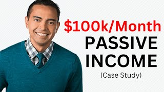 How Pat Flynn Makes 100000Month in Passive Income [upl. by Diamond128]