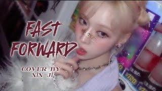 NİNJİ quotFast Forwardquot Cover by JEONSOMIOFFICIAL [upl. by Lauri]