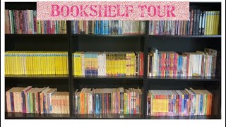 📚Bookshelf Tour📚 [upl. by Marguerite]