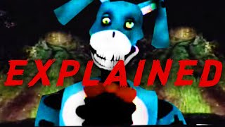 The Walten Files 3 BunnyFarm EXPLAINED Part 2 [upl. by Gosser]