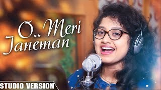 O Meri Janeman  Odia Romantic Song  Studio Version  Arpita  Enewsodia [upl. by Gotcher]