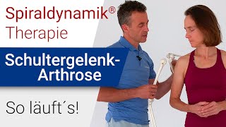 Spiraldynamik® Therapie SchultergelenkArthrose [upl. by Korey426]