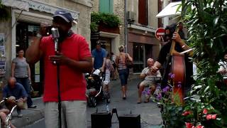 Gig Street  Souvienstoi de moi St Remy de Provence June 9 2010 [upl. by Fafa]