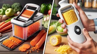 50 Amazon Kitchen Gadgets You Will ACTUALLY Use  Best Cooking Gadgets on Amazon [upl. by Anima]