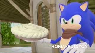 YTP Sonics Pietastic Adventures Ver 20 [upl. by Hu]