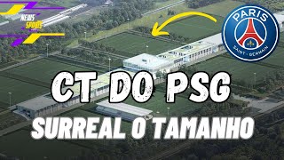 SURREAL ACOMPANHE O NOVO CT DO PSG [upl. by Lled]