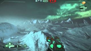 Tribes Ascend Katabatic 400 route [upl. by Analiese]