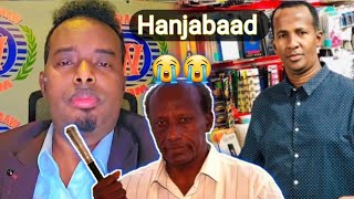 DAHIR ALASOW OO BALWAAN U HANJABAY CADINTI GENERAL CEYDIID [upl. by Aisylla]