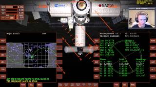 Orbiter 2010  Part 19 Absolute Beginner Guide  AeroBrake MFD 1 [upl. by Joelynn]