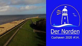 🔴 Cuxhaven in CoronaZeiten 14 [upl. by Gonroff775]