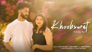 Khoobsurat Official Music Video Kalki Yogi Aum ftAarti Sharma  Latest New Hindi Song 2023 [upl. by Gnagflow]