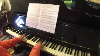 Cool Daddy by Ian Ladd ANZCA Modern Pianoforte grade 1 Series 2 [upl. by Mercuri628]