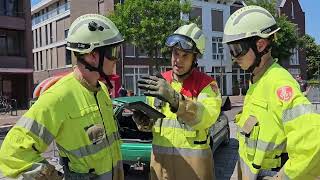 Open dag brandweer Veghel 25 juni 2023  Brandweer BrabantNoord [upl. by Roma]