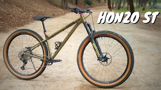 The Kona Honzo ST Is Great BUT… [upl. by Malachy]