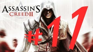 Assassins Creed 2  Parte 11 Os Mercenários  Playthrough em PTBR [upl. by Eybba98]