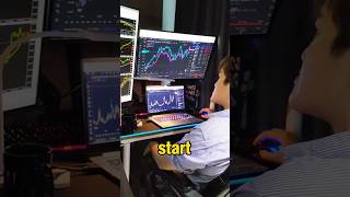 How to Start Trading Stocks As a COMPLETE Beginner [upl. by Cobbie]