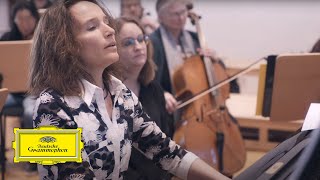 Hélène Grimaud amp Camerata Salzburg – Silvestrov Two Dialogues with Postscript I Wedding Waltz [upl. by Clementas754]