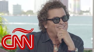 Carlos Vives sobre la paz y el aborto en Colombia En Diálogo con Longobardi [upl. by March471]