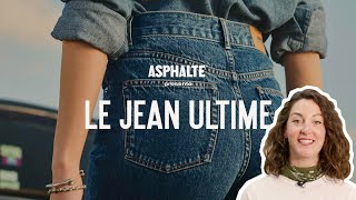 Le Jean Ultime  ASPHALTE [upl. by Gildea]