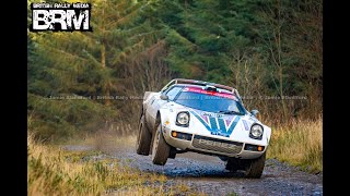 RAC Rally 2023  Action Highlights  Full Sound HD  Roger Albert Clark Rally [upl. by Barbi469]