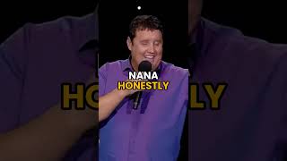 Peter Kay’s Nan did what  Part 2 Peter Kay Live 🎬 comedy celebrity standupcomedy [upl. by Steinberg]