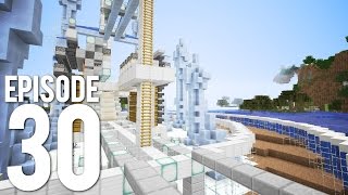 Hermitcraft 3 Episode 30  Beginnings of a Base [upl. by Sigvard]