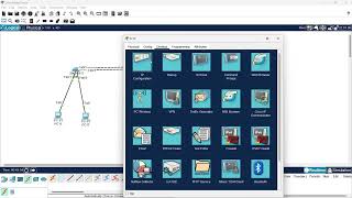 Link Aggregation Control Protocol LACP Configuration in Packet Tracer [upl. by Yelssew623]