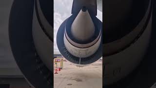 boeing787 GE GEnx engine [upl. by Adekam]