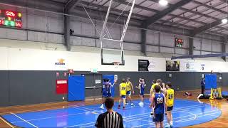 Forestville v Centrals U181 Boys 8 November 2024 [upl. by Nwahsor]